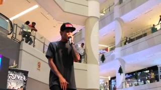 Superstar Beatboxer from Malaysia Shawn Lee