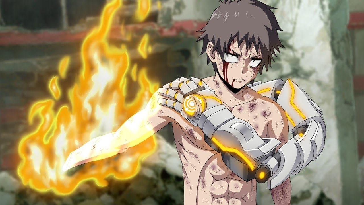 🌍NIÑO ENCUENTRA un BRAZO ROBOTICO con PODERES pero debe OCULTARLO de TODOS (1-4)