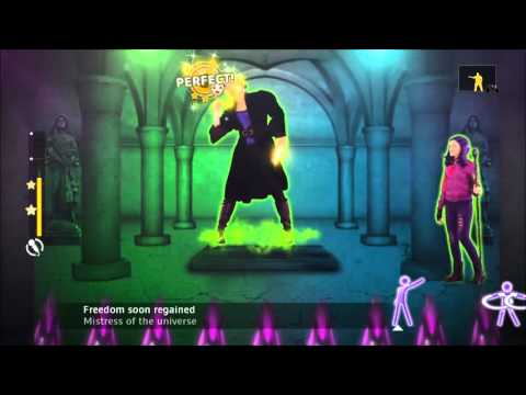 Just Dance Disney Party 2 Evil Like Me