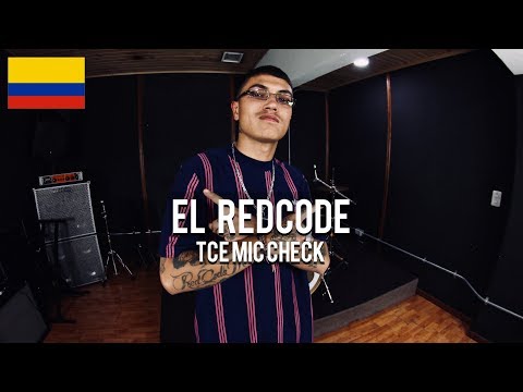 El Redcode - El Veneno [ TCE Mic Check ]