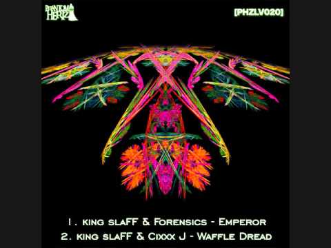 king Slaff, Forensics & Cixxx J - Low Voltage Volume 20 [DEEP DUBSTEP]