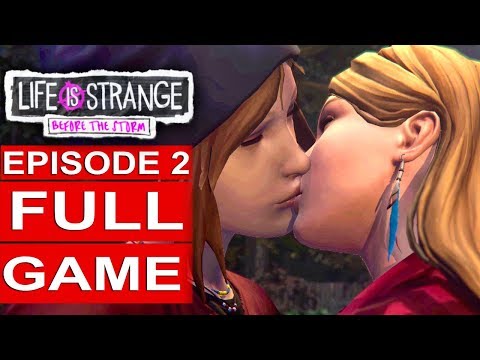 LIFE IS STRANGE BEFORE THE STORM Episode 2 Gameplay Walkthrough Part 1 FULL GAME - No Commentary