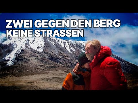 Al Kilimanjaro | Vater & Sohn stellen sich dem höchsten Berg Afrikas