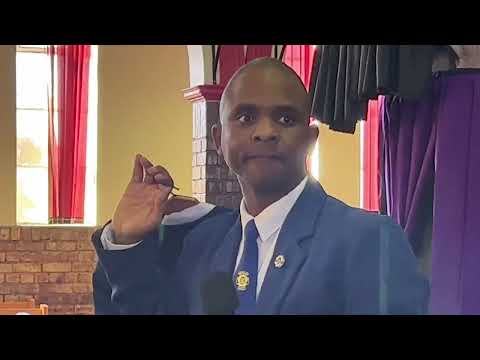 Bro L Pefile - Dumisani Circuit Wesley Guild 2022