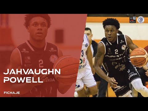 Jahvaughn Powell, refuerzo de lujo para el perímetro granate