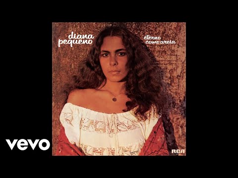 Diana Pequeno - Engenho de Flores (Áudio Oficial)