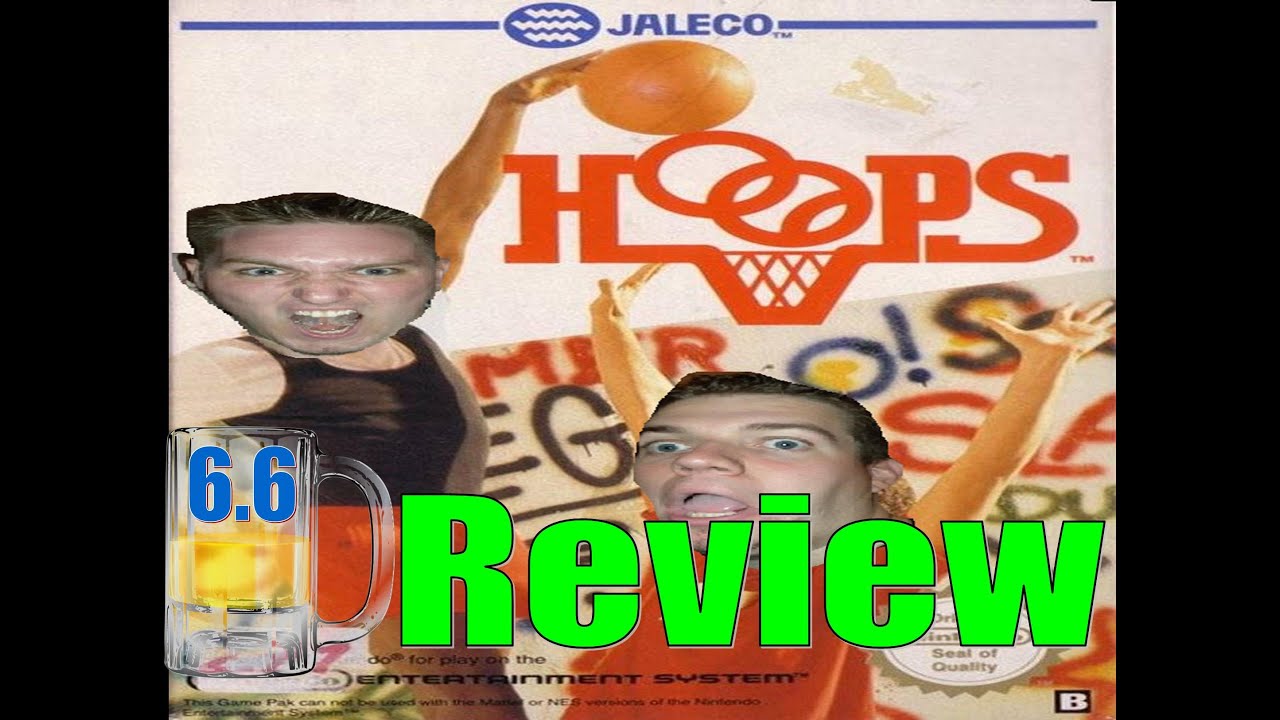 DBPG: Hoops Review (NES)