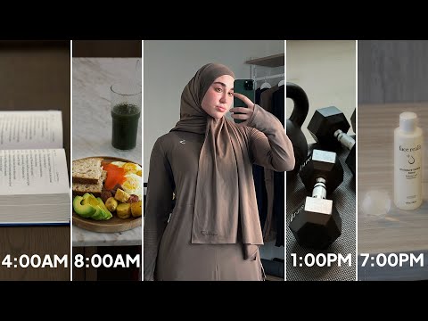 Tag in meinem Leben, um die Produktivität zu maximieren