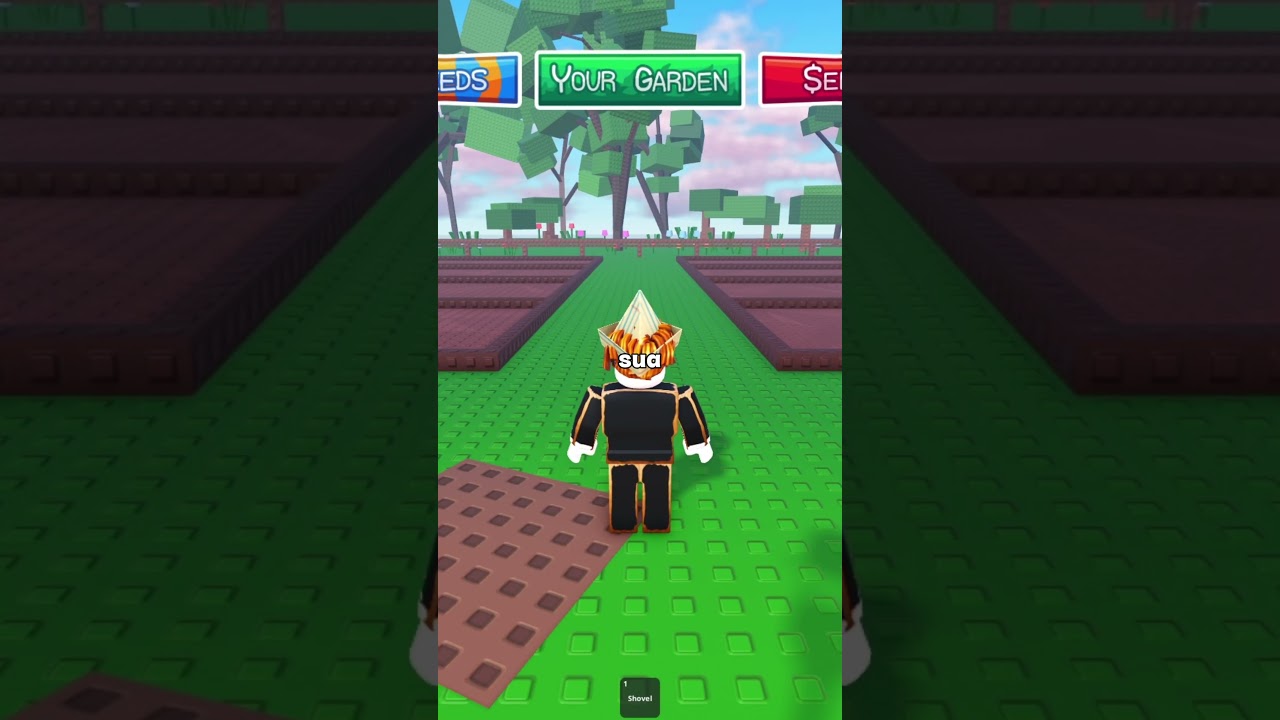 COMO JOGAR GARDEN HORIZON! O Novo Grow a Garden 2