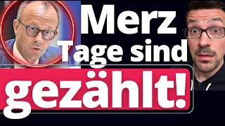 Eilmeldung: Rentenkrach explodiert im Parlament!