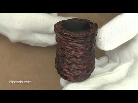 pipa Al Pascià  De Luxe 423 - tobacco pipe