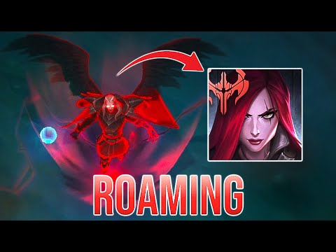 The Grand General shows Katarina TRUE Roaming