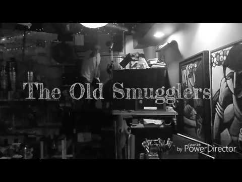 Recording the New Album with The Old Smugglers