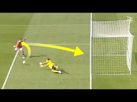 Top 20 Lucky Goals In Football