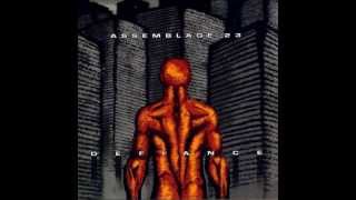 Assemblage 23 - Cocoon (lyrics)