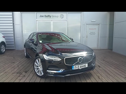 171D44490 - 2017 Volvo S90 D4 INSCRIPTION AUTO 47,995