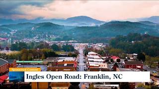 Ingles Open Road: Franklin, North Carolina