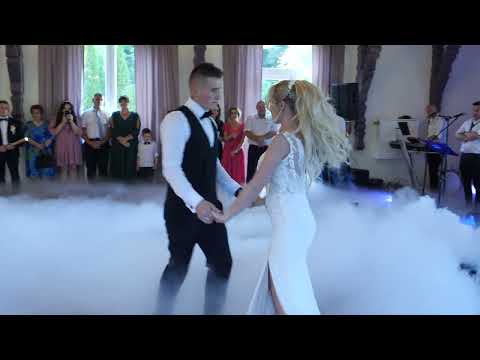 Pierwszy Taniec Klaudii i Andrzeja