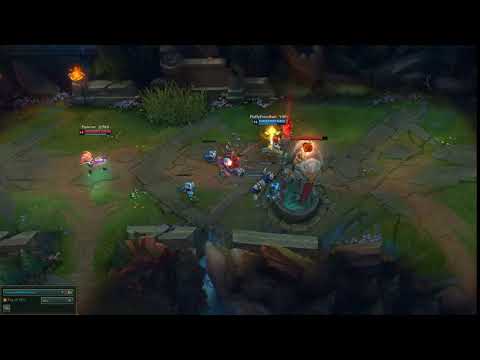 Reverted Rengar be like...