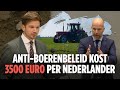 Anti-boerenbeleid SNOEIHARD aangepakt door Van Meijeren | FVD