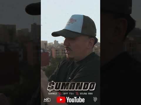 $UMANDO - Ciarci ft. Gilow, Jeff MGV