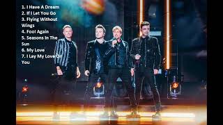 Download lagu WESTLIFE Greatest Hits 💖 Best Love Songs Playlist | My Love, Fool Again, Flying Without Wings mp3