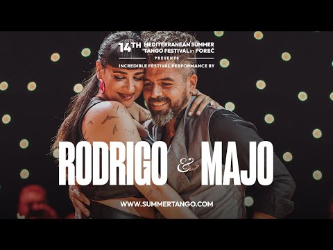 Rodrigo Fonti & Majo Martirena - El Once - MSTF 2025 Poreč Croatia