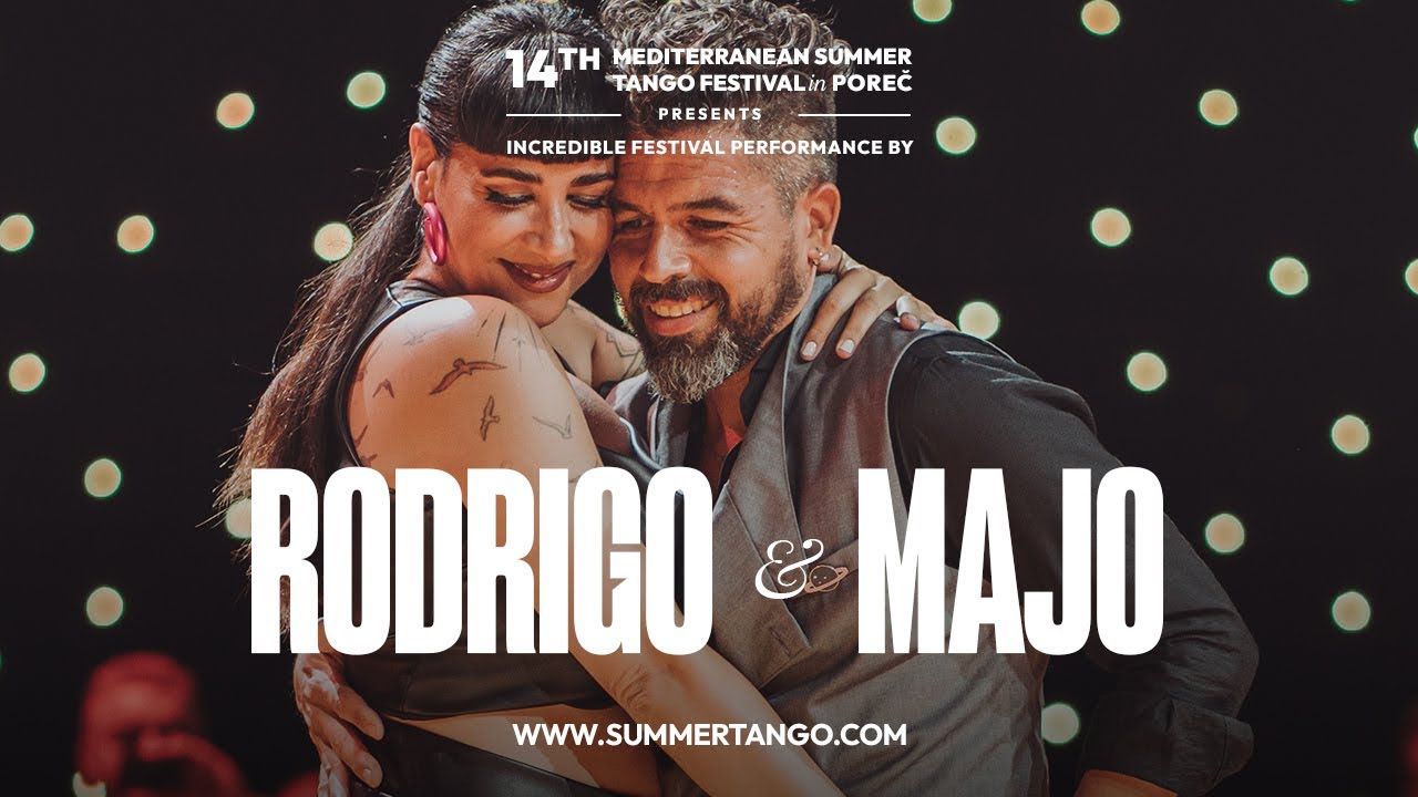 Video thumbnail for Rodrigo Fonti & Majo Martirena - El Once - MSTF 2025 Poreč Croatia
