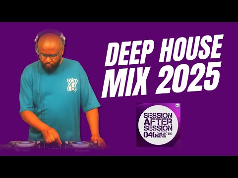 SAS 46 | Galactiq Nevin | Deep House Mix 2025