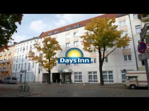 Days Inn Berlin West Hotel Virtual Reality Experience 360° Tour in 3D