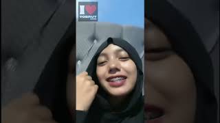 Download lagu Live TikTok Jszycntx shop goyang lidah Hijab| Live Tobrut mp3