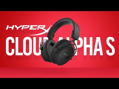 HyperX Cloud Alpha S｜REVIEW