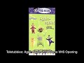 Opening To Teletubbies Again Again EXTREMELY RARE 2004 Demo VHS