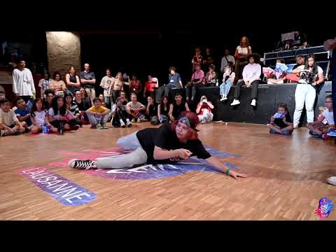 WILLIAM COLE VS FANNY    Redbull Dance Your Style LAUSANNE   20ème Festival Au Delà des Préjugés