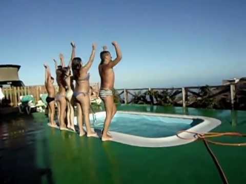 Pita-Pitos Casa Rural, Piscina.