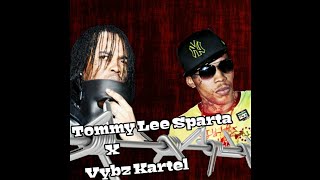 Vybz Kartel ft Tommy Lee Sparta New Song / Collab 2019!!!