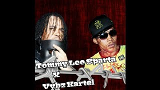 Vybz Kartel ft Tommy Lee Sparta New Song / Collab 2019!!!