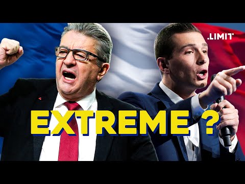 EXTRÊME DROITE & GAUCHE, C'EST VRAIMENT LA MÊME CHOSE ? | LIMIT