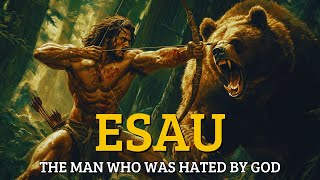The Story of Esau - The Man Who Was Hated by God Even Before He Was Born | Bible Stories