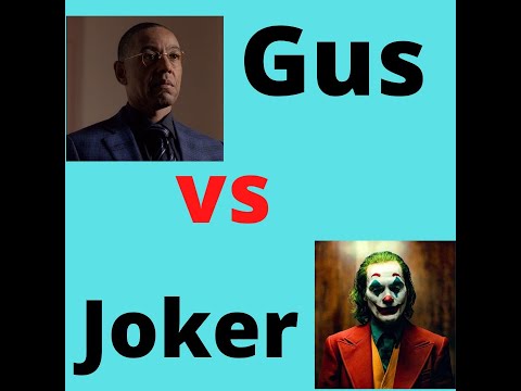 Gus vs Joker in this Spanish lesson
