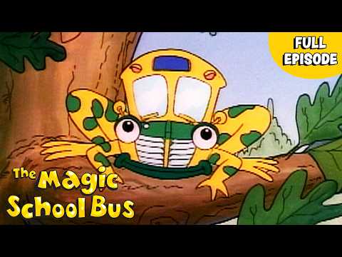 Hopping Home | The Magic School Bus | Scholastic International