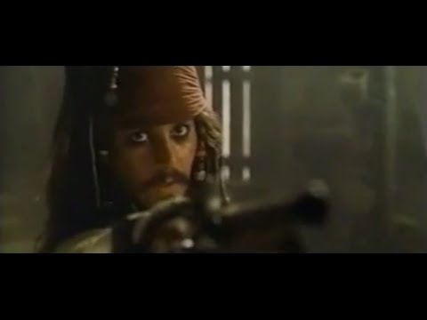 Johnny Depp - Oscars 2004 Best Actor clip