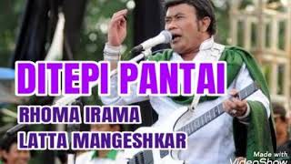 Download lagu Ditepi Pantai - RHOMA IRAMA & LATTA MANGESHKAR ( lagu dangdut jadul ) mp3 Download lagu Ditepi Pantai - RHOMA IRAMA & LATTA MANGESHKAR ( lagu dangdut jadul ) mp3