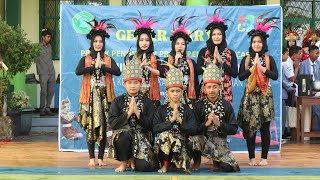 Download lagu GELAR PROJEK TARI YA SAMAN KELAS X.10 mp3