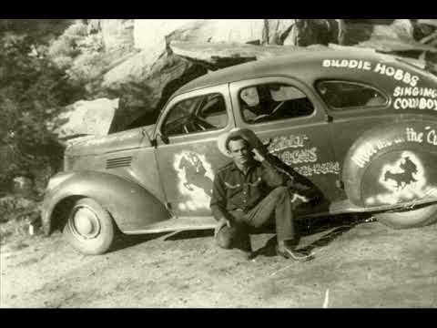 BUD HOBBS & His Trail Herders - Tennessee Border