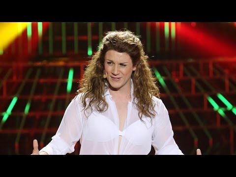 Tu cara me suena - Daniel Diges imita a Niña Pastori