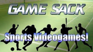 Sports Videogames! - Game Sack