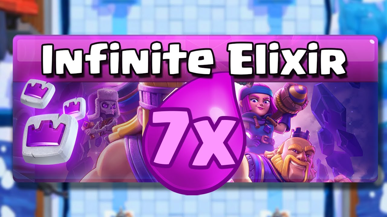 Clash Royale Barrel O' Fun event: Best deck, strategy, and more