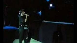 George Michael - Calling You (Rehearsals 1)