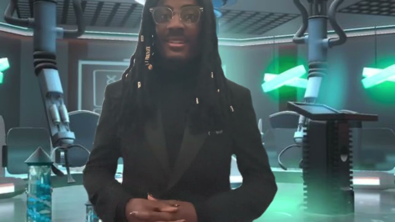 The Adventures of Tye M. Traveler (Teaser)